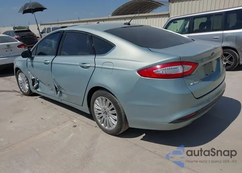 2013 Ford Fusion Se из США, поврежденный, VIN 3FA6P0LU8DR204934